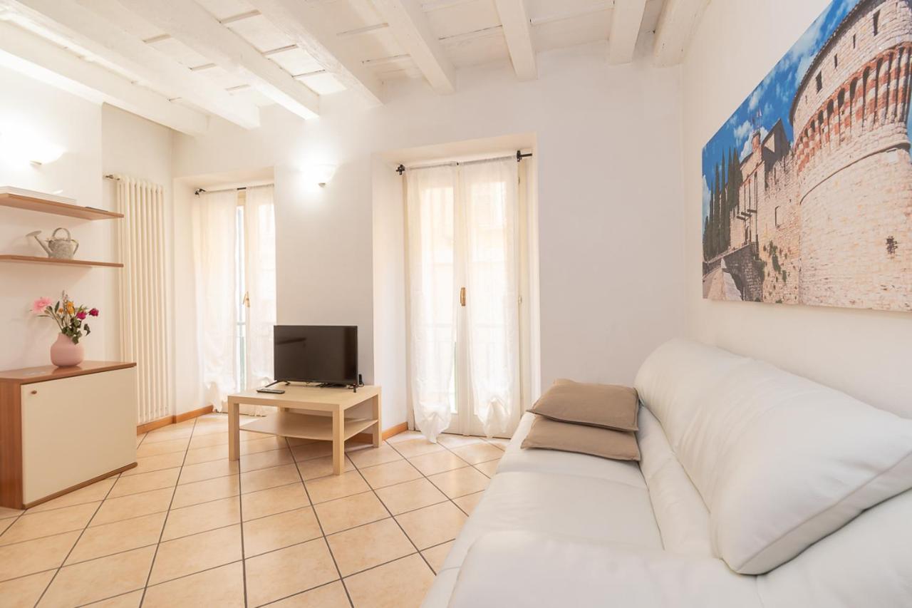 Appartamento Bilocale 1 Piazza Vittoria - Affitti Brevi Italia Μπρέσια Εξωτερικό φωτογραφία