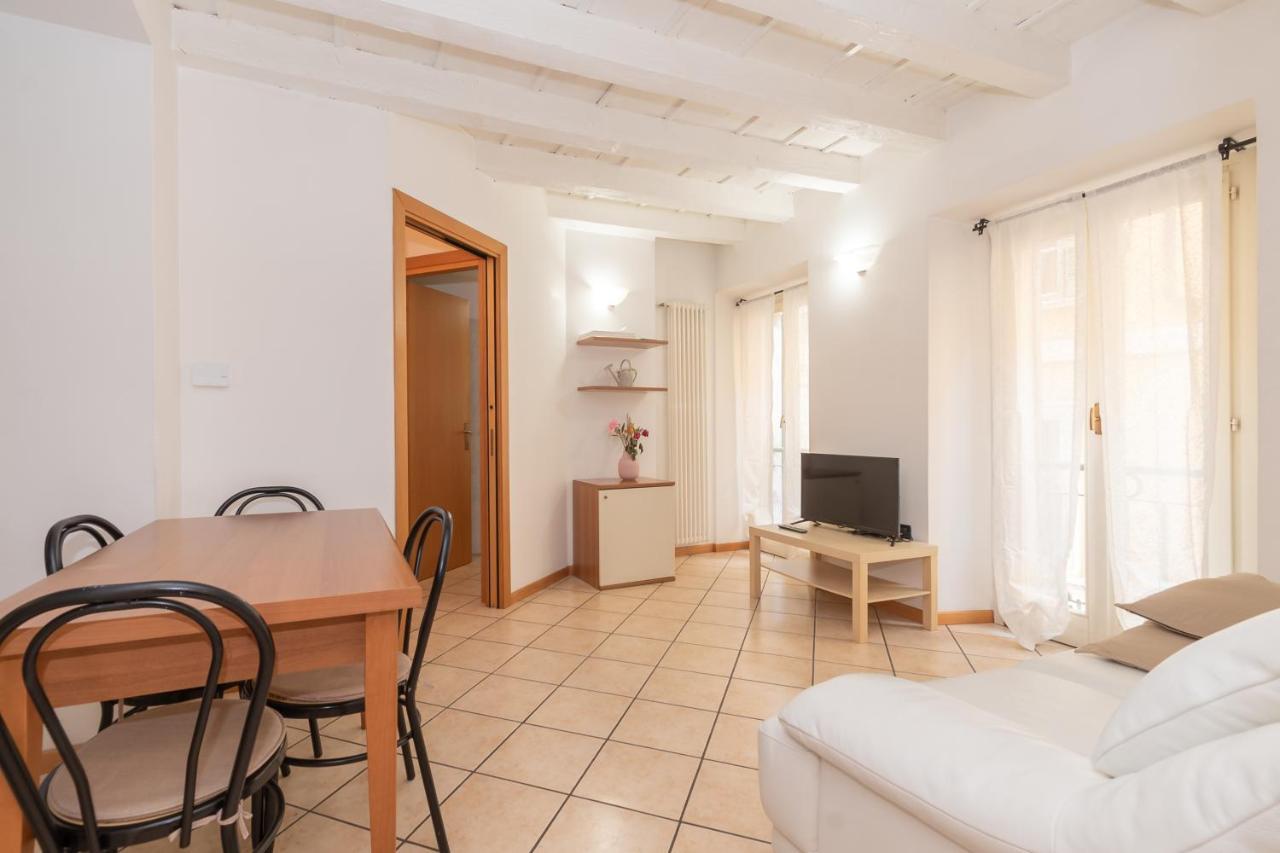 Appartamento Bilocale 1 Piazza Vittoria - Affitti Brevi Italia Μπρέσια Εξωτερικό φωτογραφία