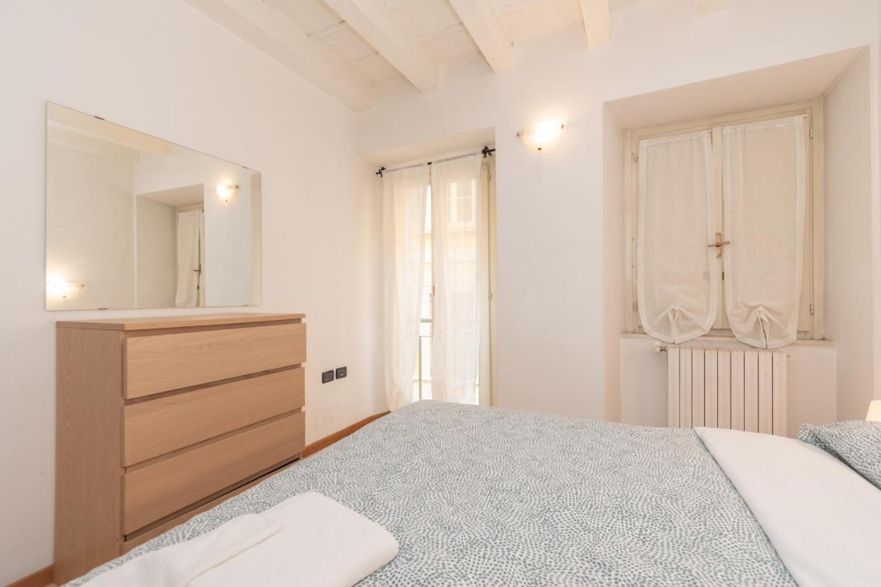 Appartamento Bilocale 1 Piazza Vittoria - Affitti Brevi Italia Μπρέσια Εξωτερικό φωτογραφία